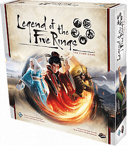 
                            Изображение
                                                                настольной игры
                                                                «Legend of the Five Rings: The Card Game»
                        