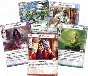 Legend of the Five Rings: The Card Game – A Crimson Offering