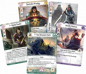 Legend of the Five Rings: The Card Game – Atonement