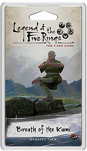 
                            Изображение
                                                                дополнения
                                                                «Legend of the Five Rings: The Card Game – Breath of the Kami»
                        