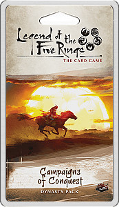 Legend of the Five Rings: The Card Game – Campaigns of Conquest