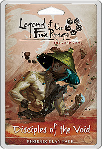 
                            Изображение
                                                                дополнения
                                                                «Legend of the Five Rings: The Card Game – Disciples of the Void»
                        