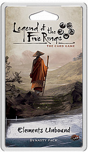 
                            Изображение
                                                                дополнения
                                                                «Legend of the Five Rings: The Card Game – Elements Unbound»
                        