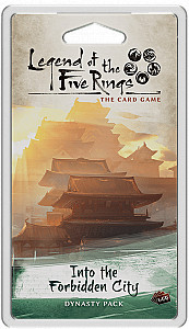 Legend of the Five Rings: The Card Game – Into the Forbidden City