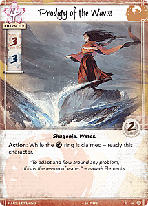 Legend of the Five Rings: The Card Game – Into the Forbidden City