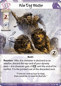 Legend of the Five Rings: The Card Game – Into the Forbidden City