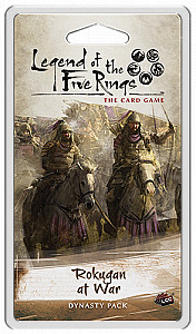 Legend of the Five Rings: The Card Game – Rokugan at War