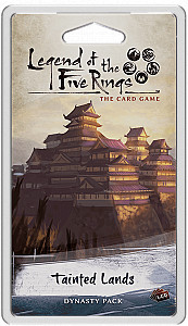 Legend of the Five Rings: The Card Game – Tainted Lands