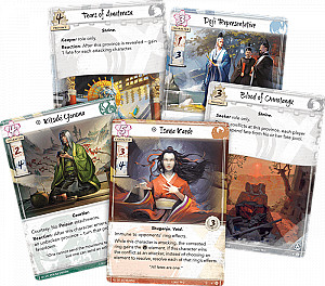 Legend of the Five Rings: The Card Game – Tears of Amaterasu