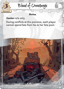 Legend of the Five Rings: The Card Game – Tears of Amaterasu