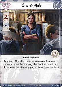 Legend of the Five Rings: The Card Game – Tears of Amaterasu