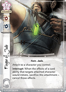 Legend of the Five Rings: The Card Game – Tears of Amaterasu