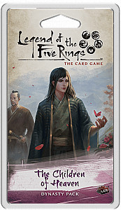 Legend of the Five Rings: The Card Game – The Children of Heaven