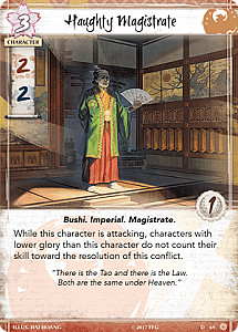 Legend of the Five Rings: The Card Game – The Chrysanthemum Throne