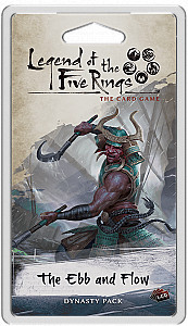 Legend of the Five Rings: The Card Game – The Ebb and Flow