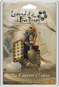Legend of the Five Rings: The Card Game – The Emperor's Legion