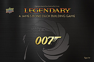 
                            Изображение
                                                                настольной игры
                                                                «Legendary: A James Bond Deck Building Game»
                        