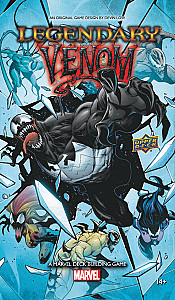 
                            Изображение
                                                                дополнения
                                                                «Legendary: A Marvel Deck Building Game – Venom»
                        