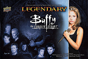 
                            Изображение
                                                                настольной игры
                                                                «Legendary: Buffy The Vampire Slayer»
                        