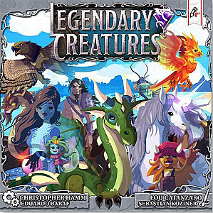 Legendary Creatures