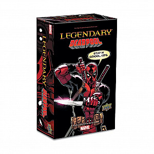 Legendary: Deadpool
