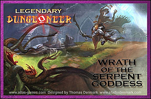 Legendary Dungeoneer Box Cover
