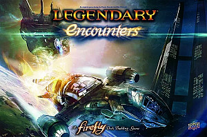 
                            Изображение
                                                                настольной игры
                                                                «Legendary Encounters: A Firefly Deck Building Game»
                        