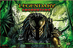 
                            Изображение
                                                                настольной игры
                                                                «Legendary Encounters: A Predator Deck Building Game»
                        