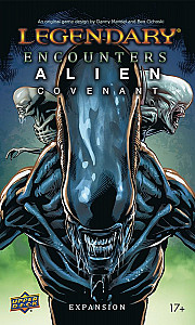 
                            Изображение
                                                                дополнения
                                                                «Legendary Encounters: Alien Covenant»
                        