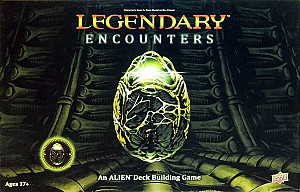 
                                                Изображение
                                                                                                        настольной игры
                                                                                                        «Legendary Encounters: An Alien Deck Building Game»
                                            