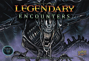 
                            Изображение
                                                                дополнения
                                                                «Legendary Encounters: An Alien Deck Building Game Expansion»
                        