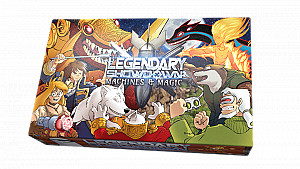 
                            Изображение
                                                                настольной игры
                                                                «Legendary Showdown: Machines & Magic»
                        