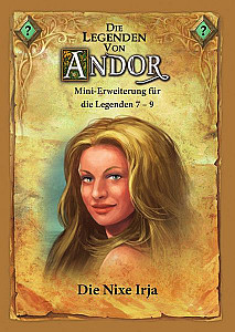 
                            Изображение
                                                                дополнения
                                                                «Legends of Andor: The Mermaid Iria»
                        