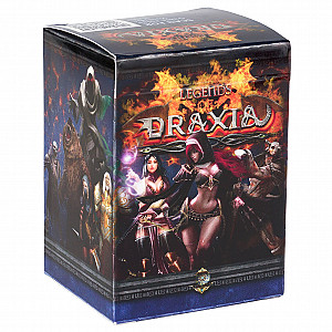 
                            Изображение
                                                                настольной игры
                                                                «Legends of Draxia»
                        