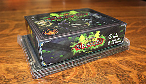 
                            Изображение
                                                                дополнения
                                                                «Legends of Draxia: Corrupted Mana»
                        