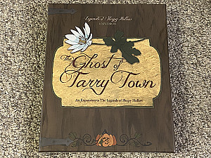 
                            Изображение
                                                                дополнения
                                                                «Legends of Sleepy Hollow: The Ghost of Tarry Town»
                        
