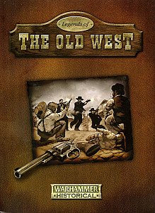 Legends of the Old West