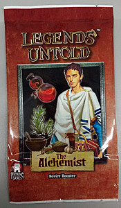 
                            Изображение
                                                                дополнения
                                                                «Legends Untold: The Alchemist Novice Booster»
                        