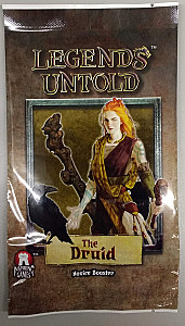 
                            Изображение
                                                                дополнения
                                                                «Legends Untold: The Druid Novice Booster»
                        