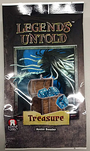 
                            Изображение
                                                                дополнения
                                                                «Legends Untold: Treasure Novice Booster»
                        