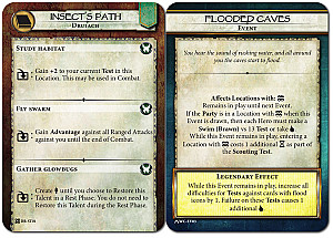 Legends Untold: Weeping Caves Novice Set