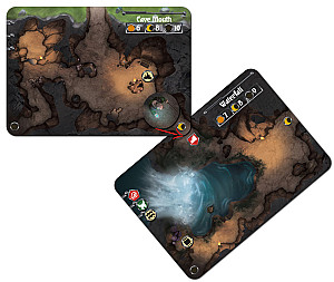 Legends Untold: Weeping Caves Novice Set