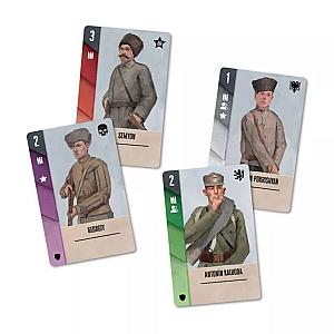 
                            Изображение
                                                                дополнения
                                                                «Legion: The Siberian Story – Promo»
                        