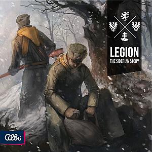 
                            Изображение
                                                                настольной игры
                                                                «Legion: The Siberian Story»
                        