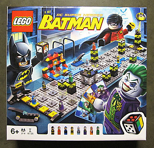 LEGO Batman