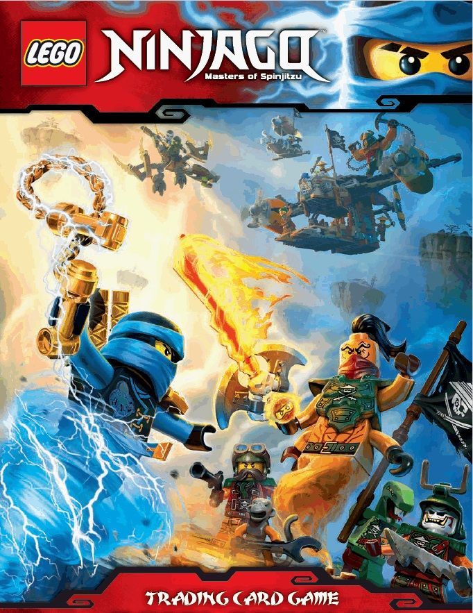 Lego ninjago spinjitzu sales game