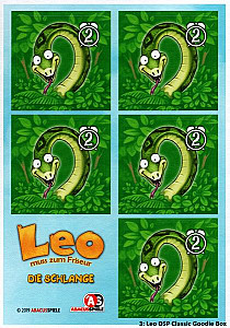 
                            Изображение
                                                                дополнения
                                                                «Leo: The Snake»
                        