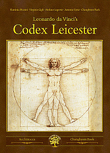 
                            Изображение
                                                                настольной игры
                                                                «Leonardo da Vinci's Codex Leicester»
                        