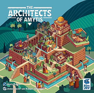 Les Architectes d'Amytis