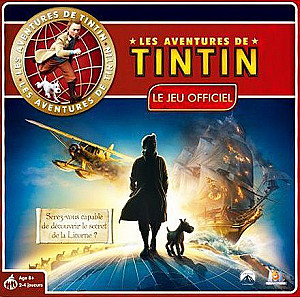 Les aventures de Tintin: Le jeu officiel